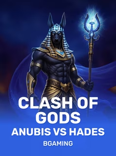 Clash of Gods: Anubis vs Hades